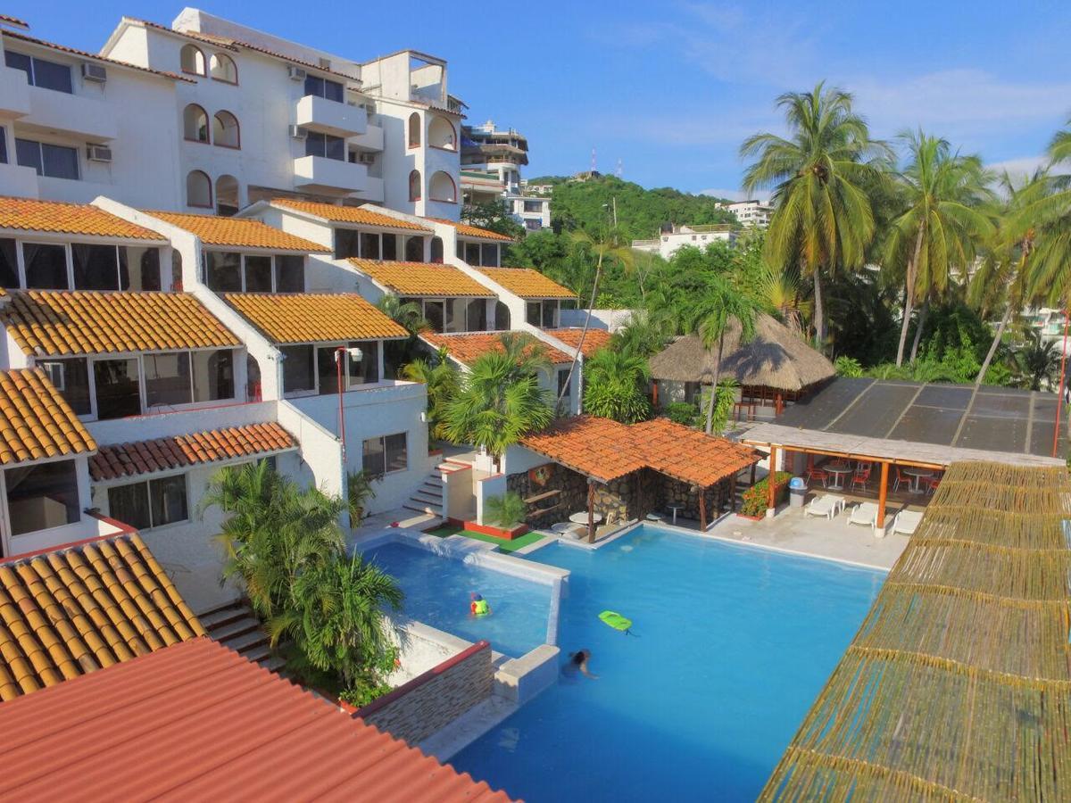 Hotel Yamba Acapulco Esterno foto
