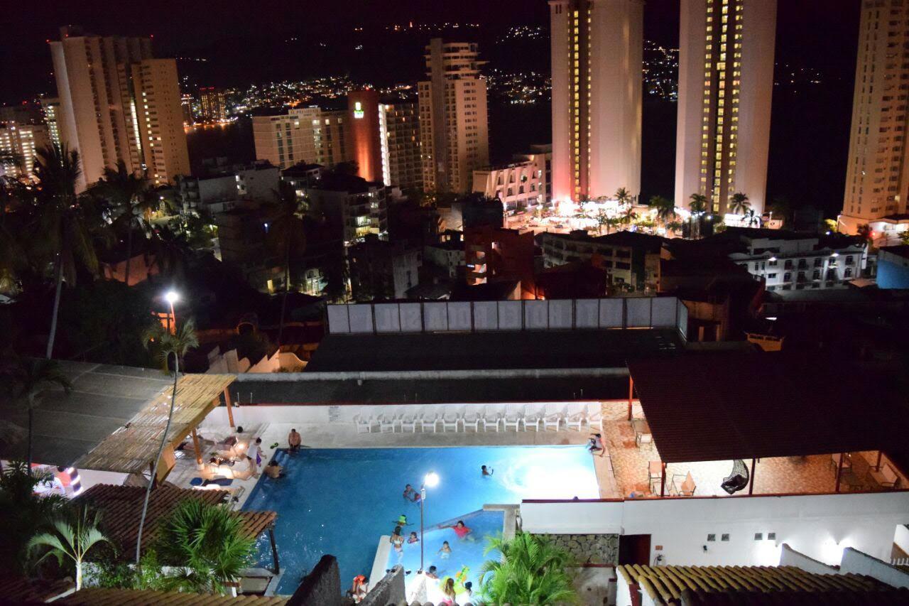 Hotel Yamba Acapulco Esterno foto
