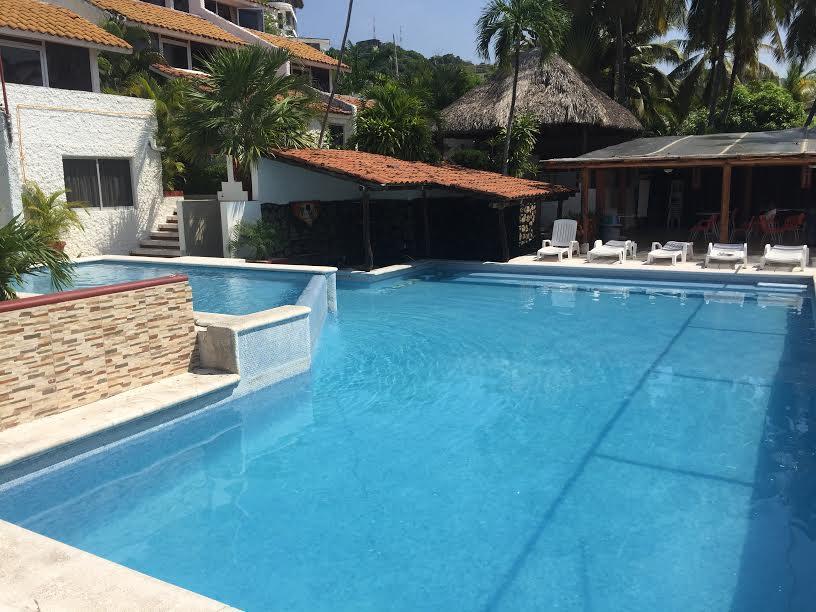 Hotel Yamba Acapulco Esterno foto