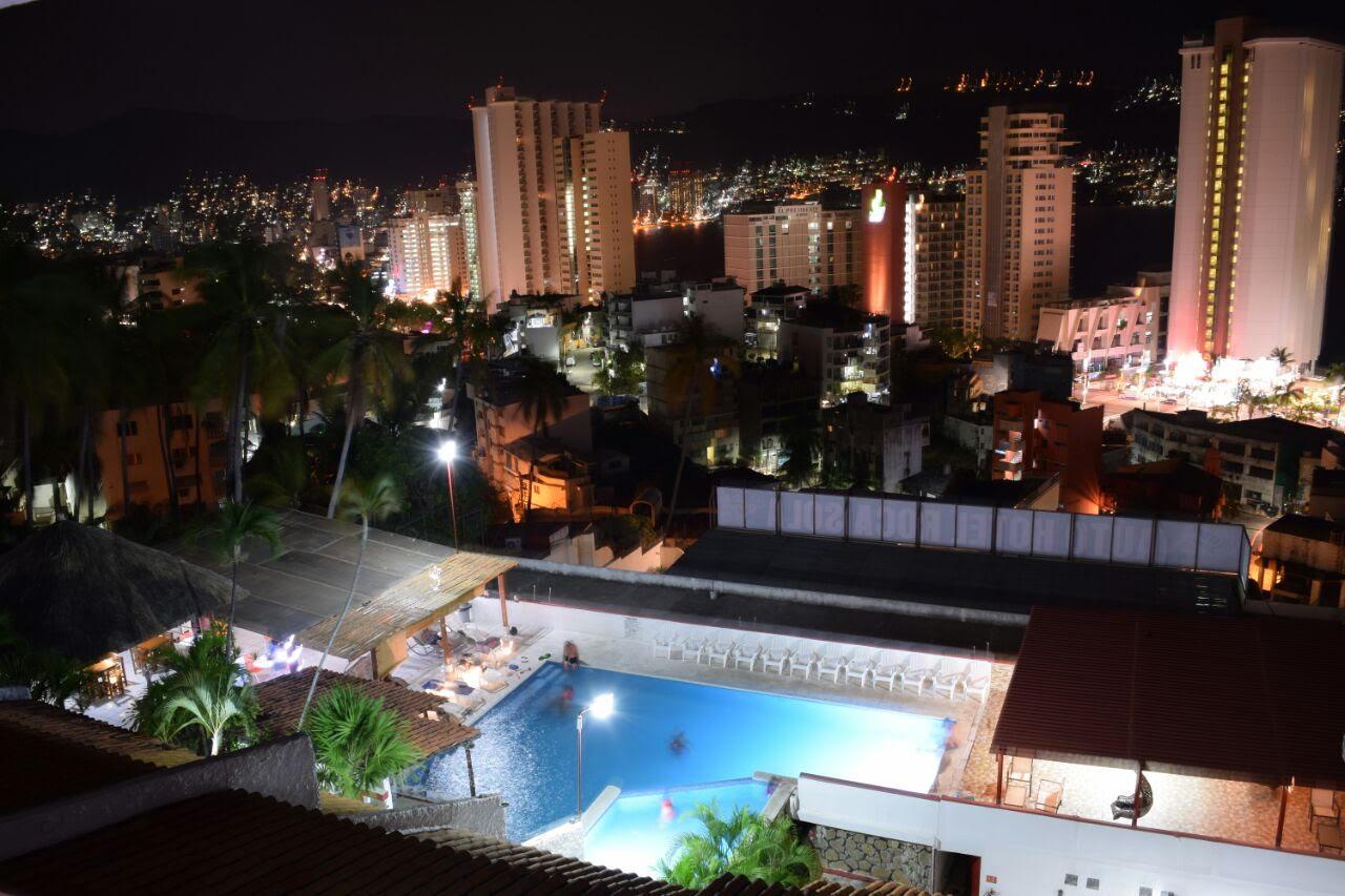 Hotel Yamba Acapulco Esterno foto