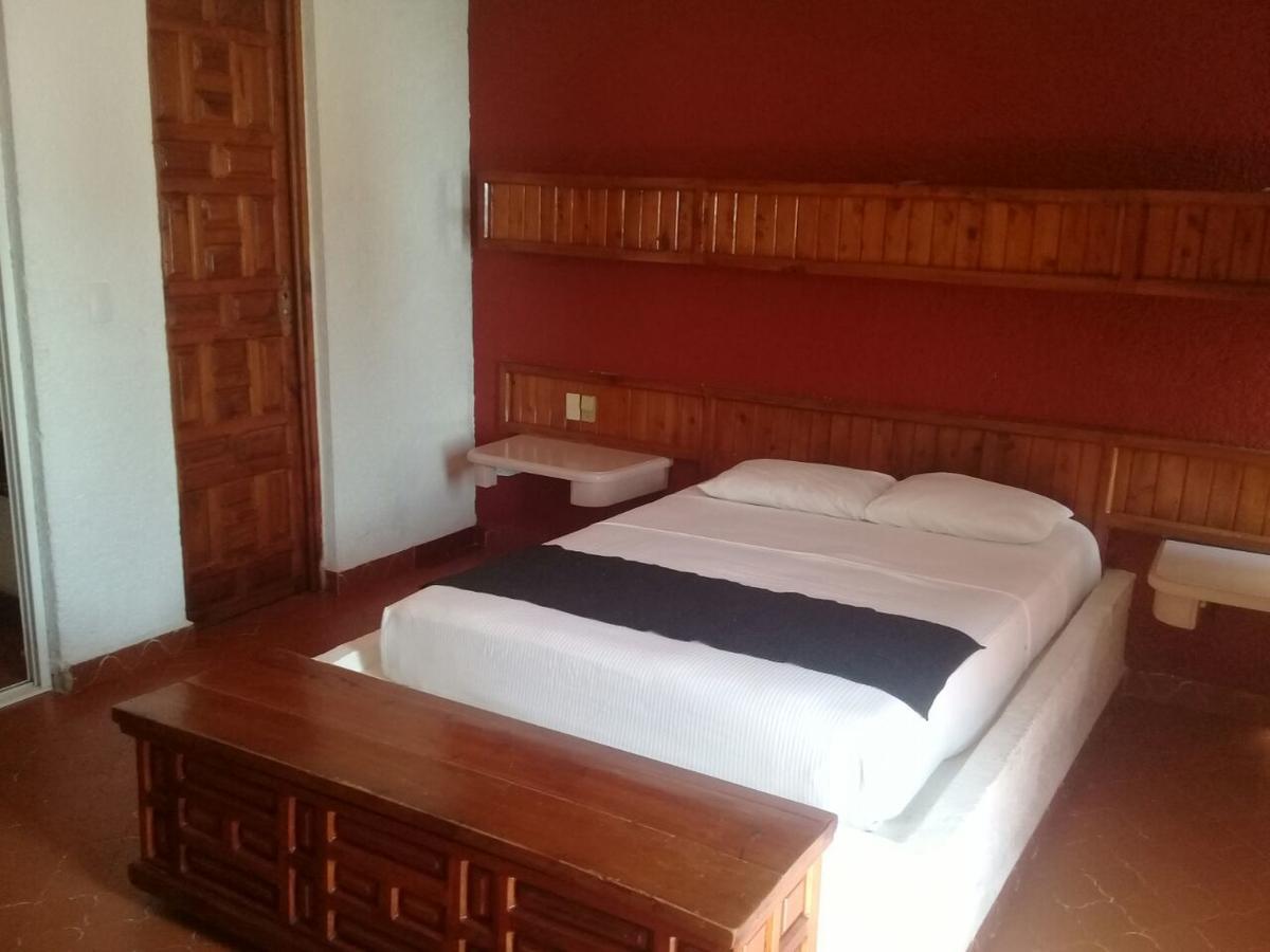 Hotel Yamba Acapulco Esterno foto