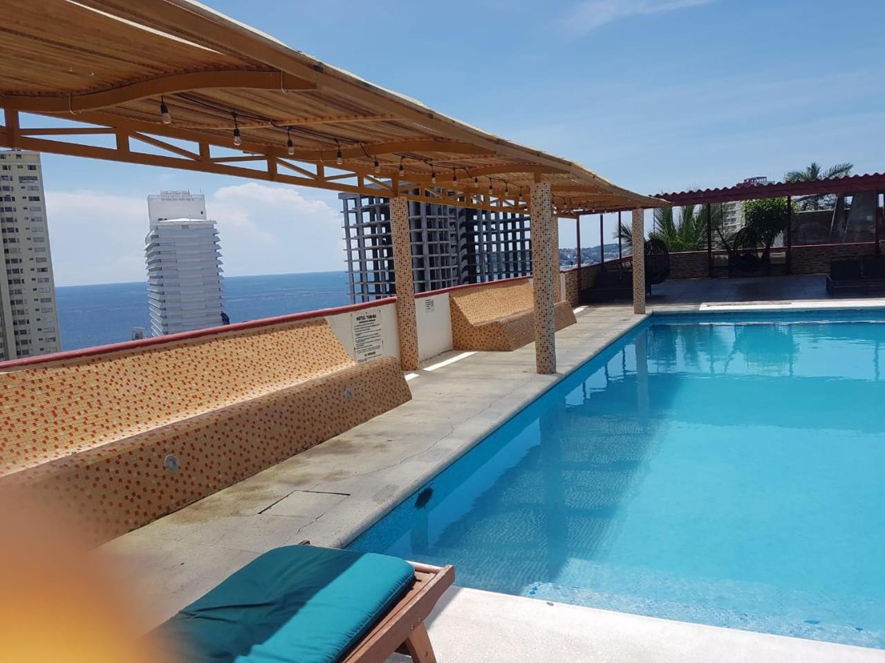 Hotel Yamba Acapulco Esterno foto