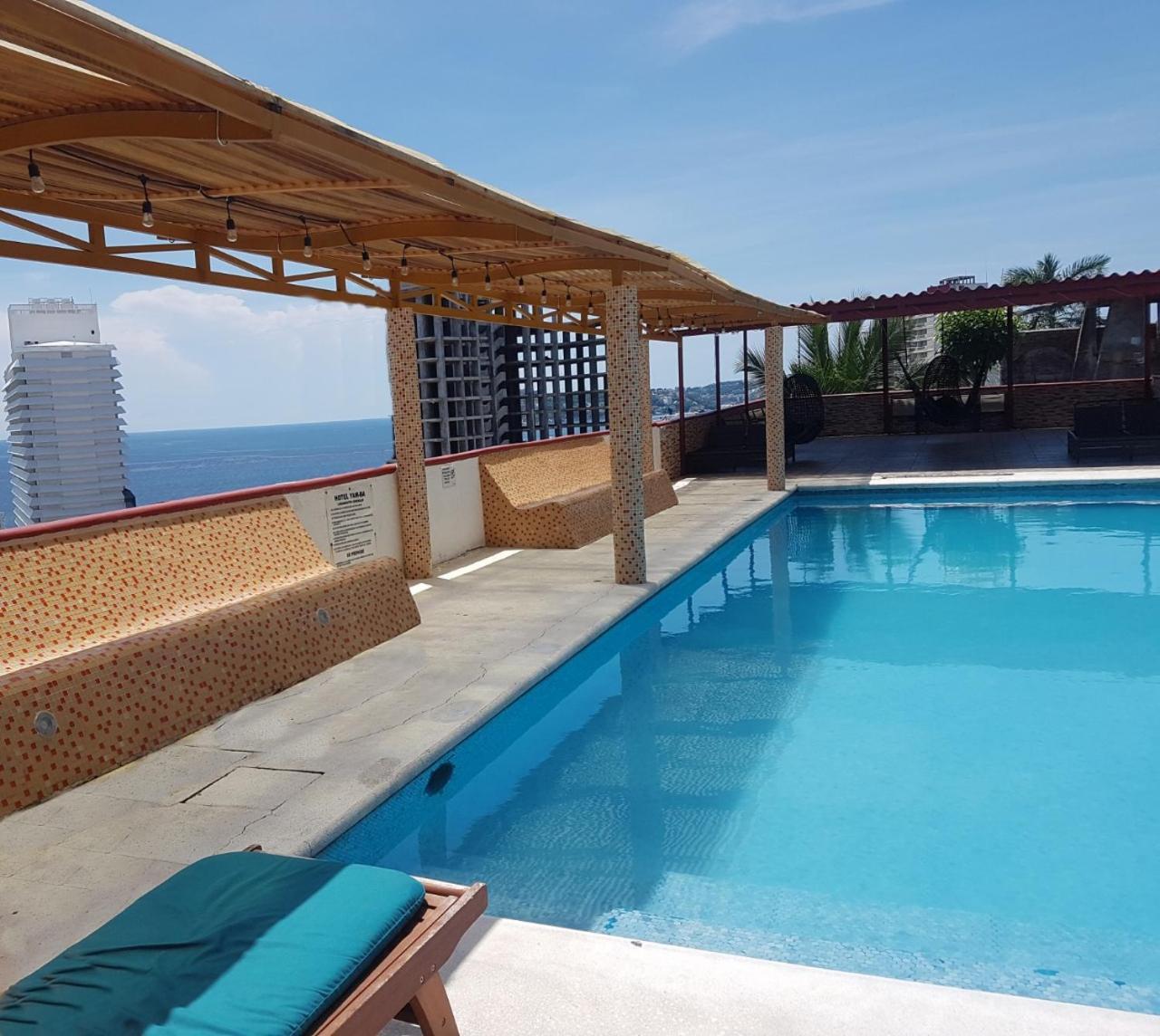 Hotel Yamba Acapulco Esterno foto
